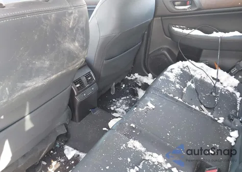 2017 Subaru Outback 2.5I Limited из США, поврежденный, VIN 4S4BSANC6H3367972